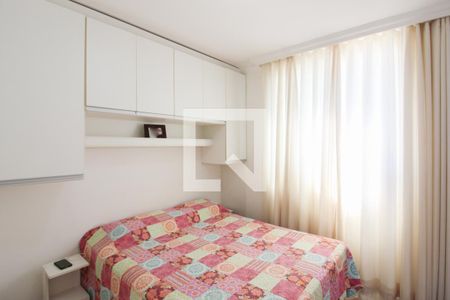 Quarto 1 de apartamento à venda com 2 quartos, 67m² em Paquetá, Belo Horizonte