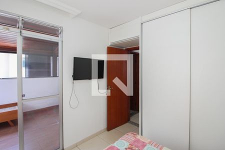 Quarto 1 de apartamento à venda com 2 quartos, 67m² em Paquetá, Belo Horizonte