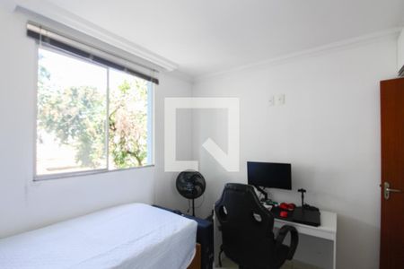 Quarto 2 de apartamento à venda com 2 quartos, 67m² em Paquetá, Belo Horizonte