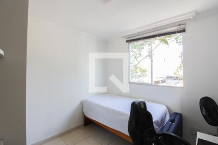 Quarto 2 de apartamento à venda com 2 quartos, 67m² em Paquetá, Belo Horizonte