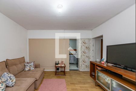 Sala de apartamento à venda com 2 quartos, 68m² em Madre Gertrudes, Belo Horizonte