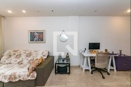Sala de apartamento à venda com 2 quartos, 75m² em Coracao de Jesus, Belo Horizonte