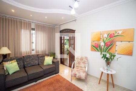 Sala de TV de casa para alugar com 3 quartos, 248m² em Jardim Laguna, Contagem