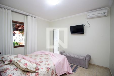 Quarto Suíte de casa para alugar com 3 quartos, 248m² em Jardim Laguna, Contagem