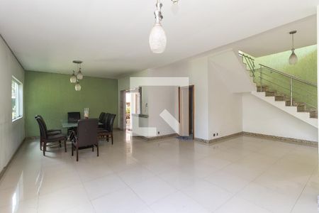 Sala de casa à venda com 3 quartos, 1040m² em Bandeirantes (pampulha), Belo Horizonte