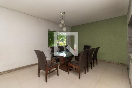 Sala de casa à venda com 3 quartos, 1040m² em Bandeirantes (pampulha), Belo Horizonte