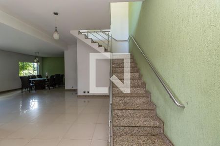 Sala de casa à venda com 3 quartos, 1040m² em Bandeirantes (pampulha), Belo Horizonte