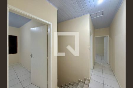 Corredor Quartos  de casa para alugar com 3 quartos, 200m² em Veleiros, São Paulo