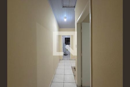 Corredor Quartos  de casa para alugar com 3 quartos, 200m² em Veleiros, São Paulo