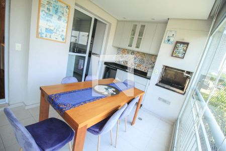 Apartamento à venda com 3 quartos, 131m² em Vila Prudente, São Paulo