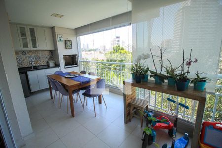 Apartamento à venda com 3 quartos, 131m² em Vila Prudente, São Paulo