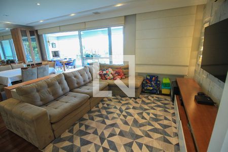 Apartamento à venda com 3 quartos, 131m² em Vila Prudente, São Paulo