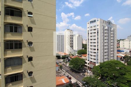 Vista de apartamento para alugar com 2 quartos, 100m² em Indianópolis, São Paulo