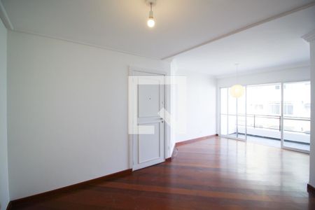 Sala de apartamento para alugar com 2 quartos, 100m² em Indianópolis, São Paulo