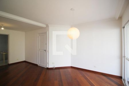 Sala de apartamento para alugar com 2 quartos, 100m² em Indianópolis, São Paulo