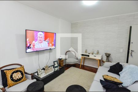 Sala de apartamento à venda com 3 quartos, 91m² em Tijuca, Rio de Janeiro