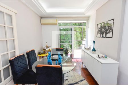 Sala de apartamento à venda com 3 quartos, 91m² em Tijuca, Rio de Janeiro