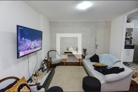 Sala de apartamento à venda com 3 quartos, 91m² em Tijuca, Rio de Janeiro