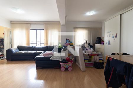 Sala de apartamento à venda com 2 quartos, 110m² em Cambuci, São Paulo