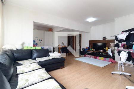 Sala de apartamento à venda com 2 quartos, 110m² em Cambuci, São Paulo