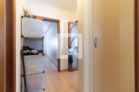 Corredor de apartamento à venda com 2 quartos, 110m² em Cambuci, São Paulo