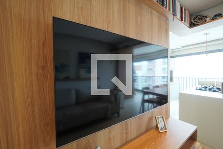 Sala de apartamento para alugar com 1 quarto, 50m² em Vila Mariana, São Paulo