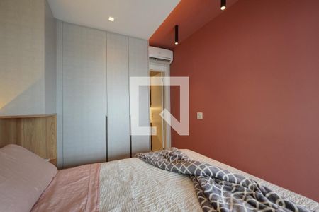 Suíte de apartamento para alugar com 1 quarto, 50m² em Vila Mariana, São Paulo