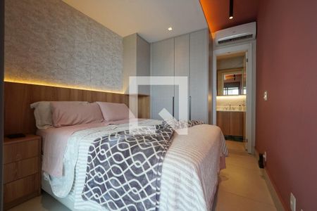 Suíte de apartamento para alugar com 1 quarto, 50m² em Vila Mariana, São Paulo