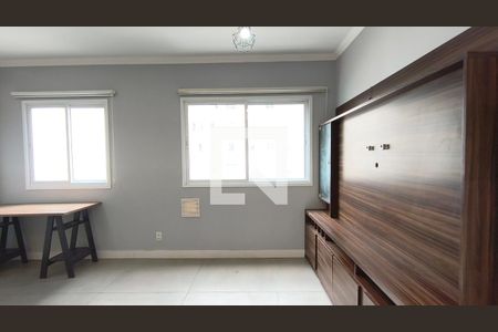 Sala de apartamento para alugar com 1 quarto, 40m² em Cambuci, São Paulo