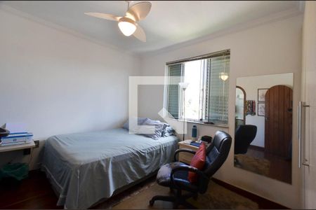 Suíte de apartamento à venda com 3 quartos, 243m² em Santo Antônio, Belo Horizonte