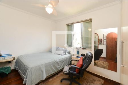 Suíte de apartamento à venda com 3 quartos, 243m² em Santo Antônio, Belo Horizonte