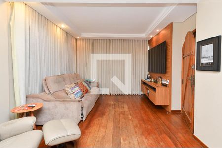 Sala AmbientesSala Ambientes de apartamento à venda com 3 quartos, 243m² em Santo Antônio, Belo Horizonte