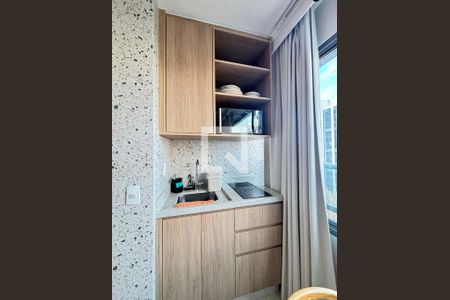 Studio de kitnet/studio à venda com 1 quarto, 28m² em Itaim Bibi, São Paulo