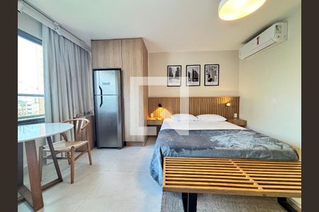 Studio de kitnet/studio à venda com 1 quarto, 28m² em Itaim Bibi, São Paulo