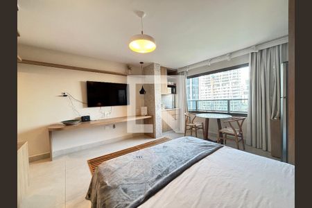 Studio de kitnet/studio à venda com 1 quarto, 28m² em Itaim Bibi, São Paulo