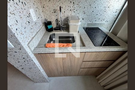 Studio de kitnet/studio à venda com 1 quarto, 28m² em Itaim Bibi, São Paulo