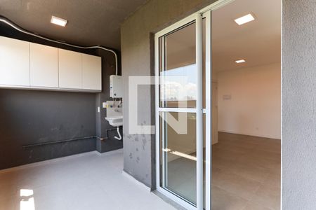 Varanda de apartamento para alugar com 3 quartos, 61m² em Santana, São Paulo