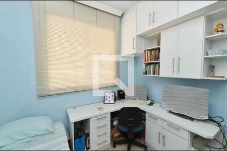 Quarto 1 de apartamento para alugar com 2 quartos, 47m² em Sagrada Família, Belo Horizonte