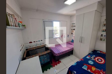 Quarto 2 de apartamento à venda com 2 quartos, 48m² em Padroeira, Osasco