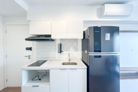Studio de apartamento para alugar com 1 quarto, 40m² em Pompeia, São Paulo