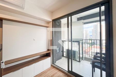 Studio de apartamento para alugar com 1 quarto, 40m² em Pompeia, São Paulo