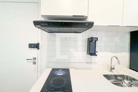 Studio de apartamento para alugar com 1 quarto, 40m² em Pompeia, São Paulo