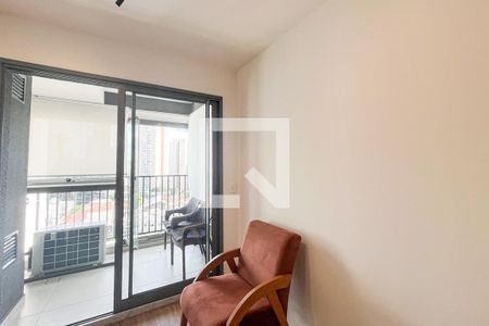 Studio de apartamento para alugar com 1 quarto, 40m² em Pompeia, São Paulo