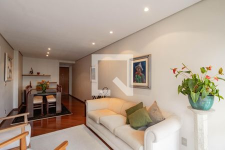 Sala de apartamento à venda com 2 quartos, 89m² em Perdizes, São Paulo