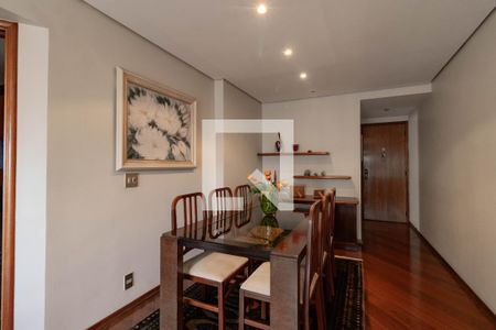 Sala de apartamento à venda com 2 quartos, 89m² em Perdizes, São Paulo