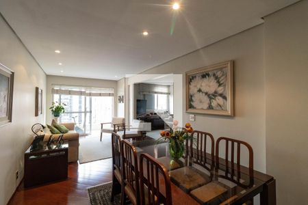 Sala de apartamento à venda com 2 quartos, 89m² em Perdizes, São Paulo