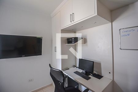 Quarto 1 de casa à venda com 3 quartos, 120m² em Jardim das Acacias, São Bernardo do Campo