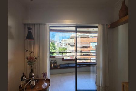Varanda - Sala de apartamento à venda com 3 quartos, 107m² em Freguesia (jacarepaguá), Rio de Janeiro