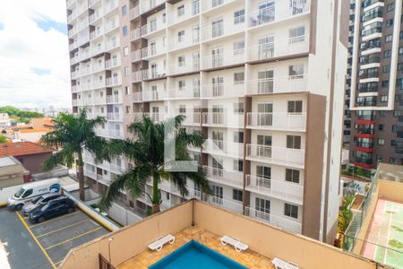 Vista da Sacada da Sala de apartamento à venda com 3 quartos, 96m² em Planalto Paulista, São Paulo