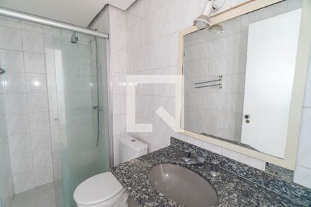 Banheiro da Suíte de apartamento à venda com 3 quartos, 96m² em Planalto Paulista, São Paulo